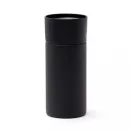 Cana termos, Vinga, 42FEB232543, 300 ml, 16xØ7 cm, Otel, Negru