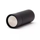 Cana termos, Vinga, 42FEB232543, 300 ml, 16xØ7 cm, Otel, Negru