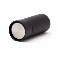   Cana termos, Vinga, 42FEB232543, 300 ml, 16xØ7 cm, Otel, Negru
