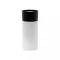 Cana termos, Vinga, 42FEB232548, 300 ml, 16xØ7 cm, Otel, Alb