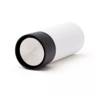   Cana termos, Vinga, 42FEB232548, 300 ml, 16xØ7 cm, Otel, Alb