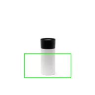   Cana termos, Vinga, 42FEB232548, 300 ml, 16xØ7 cm, Otel, Alb