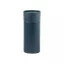 Cana termos, Vinga, 42FEB232546, 300 ml, 16xØ7 cm, Otel, Albastru Navy