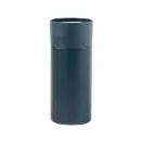 Cana termos, Vinga, 42FEB232546, 300 ml, 16xØ7 cm, Otel, Albastru Navy