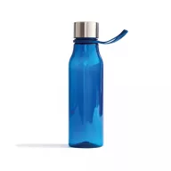   Sticla de apa bidon sport, Vinga, 42FEB231081, 600 ml, 23.5xØ6.5 cm, Tritan, Albastru Navy