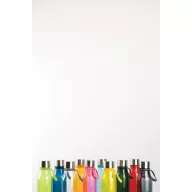   Sticla de apa bidon sport, Vinga, 42FEB231081, 600 ml, 23.5xØ6.5 cm, Tritan, Albastru Navy