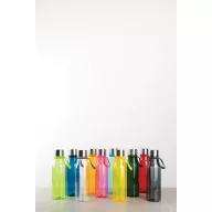   Sticla de apa bidon sport, Vinga, 42FEB231081, 600 ml, 23.5xØ6.5 cm, Tritan, Albastru Navy
