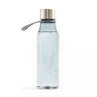   Sticla de apa bidon sport, Vinga, 42FEB231077, 600 ml, 23.5xØ6.5 cm, Tritan, Gri Anthracite