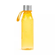   Sticla de apa bidon sport, Vinga, 42FEB231082, 600 ml, 23.5xØ6.5 cm, Tritan, Portocaliu