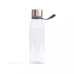   Sticla de apa bidon sport, Vinga, 42FEB231085, 600 ml, 23.5xØ6.5 cm, Tritan, Transparent