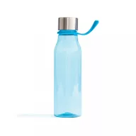   Sticla de apa bidon sport, Vinga, 42FEB231078, 600 ml, 23.5xØ6.5 cm, Tritan, Albastru