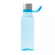   Sticla de apa bidon sport, Vinga, 42FEB231078, 600 ml, 23.5xØ6.5 cm, Tritan, Albastru