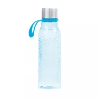  Sticla de apa bidon sport, Vinga, 42FEB231078, 600 ml, 23.5xØ6.5 cm, Tritan, Albastru