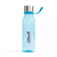   Sticla de apa bidon sport, Vinga, 42FEB231078, 600 ml, 23.5xØ6.5 cm, Tritan, Albastru
