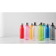   Sticla de apa bidon sport, Vinga, 42FEB231078, 600 ml, 23.5xØ6.5 cm, Tritan, Albastru