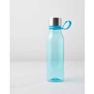   Sticla de apa bidon sport, Vinga, 42FEB231078, 600 ml, 23.5xØ6.5 cm, Tritan, Albastru