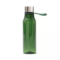   Sticla de apa bidon sport, Vinga, 42FEB231079, 600 ml, 23.5xØ6.5 cm, Tritan, Verde
