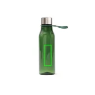   Sticla de apa bidon sport, Vinga, 42FEB231079, 600 ml, 23.5xØ6.5 cm, Tritan, Verde