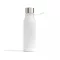 Termos, Vinga, 42FEB232530, 450 ml, 23xØ6.5 cm, Otel, Alb