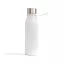 Termos, Vinga, 42FEB232530, 450 ml, 23xØ6.5 cm, Otel, Alb