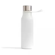 Termos, Vinga, 42FEB232530, 450 ml, 23xØ6.5 cm, Otel, Alb