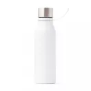 Termos, Vinga, 42FEB232530, 450 ml, 23xØ6.5 cm, Otel, Alb