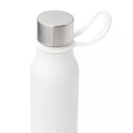 Termos, Vinga, 42FEB232530, 450 ml, 23xØ6.5 cm, Otel, Alb