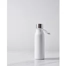 Termos, Vinga, 42FEB232530, 450 ml, 23xØ6.5 cm, Otel, Alb
