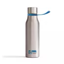 Termos, Vinga, 42FEB232528, 450 ml, 23xØ6.5 cm, Otel, Albastru Navy