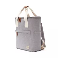   Rucsac termoizolant, Vinga, 42FEB232241, 30.5x15x36 cm, Poliester, Gri