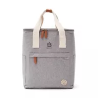   Rucsac termoizolant, Vinga, 42FEB232241, 30.5x15x36 cm, Poliester, Gri
