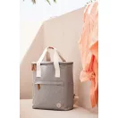 Rucsac termoizolant, Vinga, 42FEB232241, 30.5x15x36 cm, Poliester, Gri