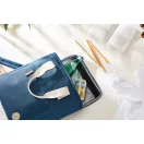 Rucsac termoizolant, Vinga, 42FEB232240, 30.5x15x36 cm, Poliester, Albastru