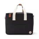 Geanta termoizolanta, Vinga, 42FEB232224, 40x28x24 cm, Poliester, Poliuretan, Peva, Negru