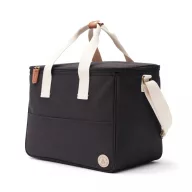  Geanta termoizolanta, Vinga, 42FEB232224, 40x28x24 cm, Poliester, Poliuretan, Peva, Negru