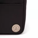Geanta termoizolanta, Vinga, 42FEB232224, 40x28x24 cm, Poliester, Poliuretan, Peva, Negru