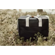   Geanta termoizolanta, Vinga, 42FEB232224, 40x28x24 cm, Poliester, Poliuretan, Peva, Negru