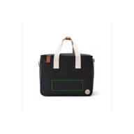  Geanta termoizolanta, Vinga, 42FEB232224, 40x28x24 cm, Poliester, Poliuretan, Peva, Negru