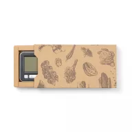   Termometru pentru gatit, Vinga, 42FEB231622, 11.5x3.6x21.7 cm, ABS, Negru
