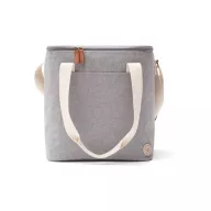   Geanta termoizolanta, Vinga, 42FEB232229, 35x26x36 cm, Poliester, Poliuretan, Gri