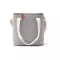 Geanta termoizolanta, Vinga, 42FEB232229, 35x26x36 cm, Poliester, Poliuretan, Gri