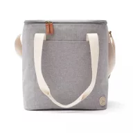   Geanta termoizolanta, Vinga, 42FEB232229, 35x26x36 cm, Poliester, Poliuretan, Gri