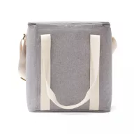   Geanta termoizolanta, Vinga, 42FEB232229, 35x26x36 cm, Poliester, Poliuretan, Gri