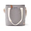 Geanta termoizolanta, Vinga, 42FEB232229, 35x26x36 cm, Poliester, Poliuretan, Gri