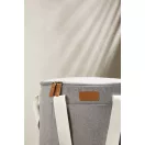 Geanta termoizolanta, Vinga, 42FEB232229, 35x26x36 cm, Poliester, Poliuretan, Gri