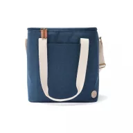   Geanta termoizolanta, Vinga, 42FEB232228, 35x26x36 cm, Poliester, Poliuretan, Albastru
