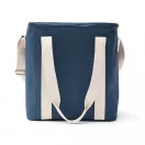 Geanta termoizolanta, Vinga, 42FEB232228, 35x26x36 cm, Poliester, Poliuretan, Albastru