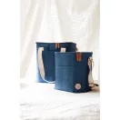 Geanta termoizolanta, Vinga, 42FEB232228, 35x26x36 cm, Poliester, Poliuretan, Albastru