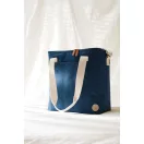 Geanta termoizolanta, Vinga, 42FEB232228, 35x26x36 cm, Poliester, Poliuretan, Albastru