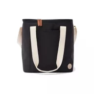   Geanta termoizolanta, Vinga, 42FEB232227, 35x26x36 cm, Poliester, Poliuretan, Negru
